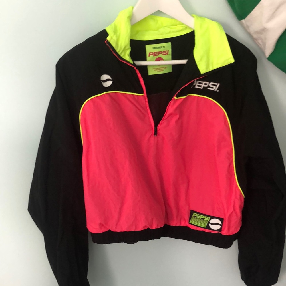 cool retro jacket